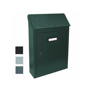 Cassetta Lettere Acc Std 4 23X8 H 35 Grigia