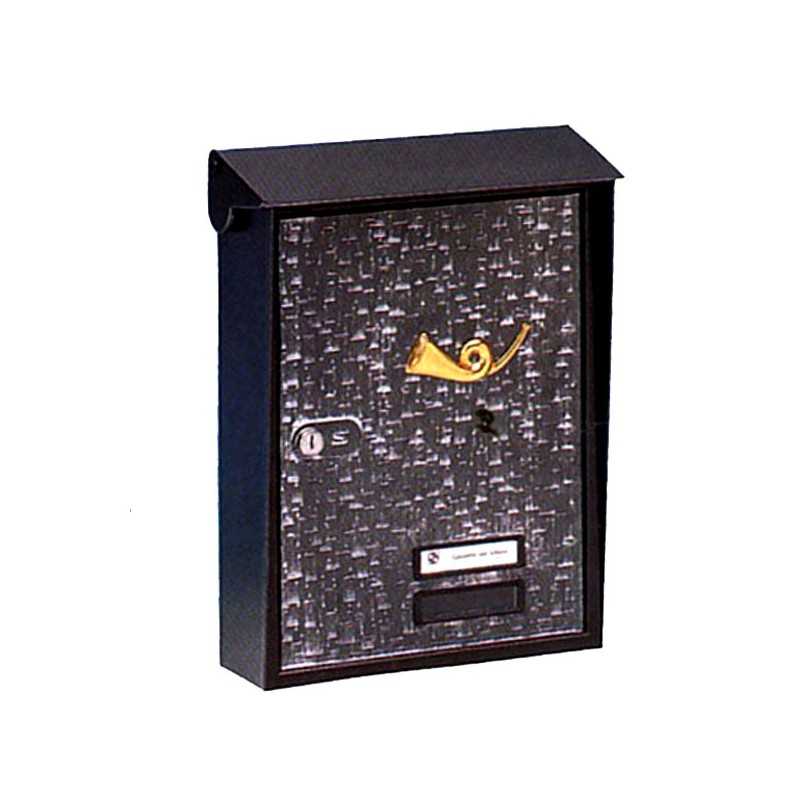 Cassetta Lettere Acc Tetto Ap Rust. 10-216 Silmec