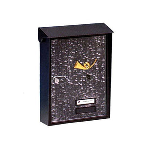 Cassetta Lettere Acc Tetto Ap Rust. 10-216 Silmec