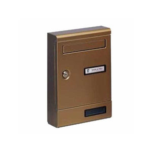 Cassetta Lettere All Bronz 10-351 Silmec