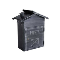 Cassetta Lettere Fb Casetta Posteriore