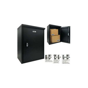 Cassetta per la Posta ALUBOX Paccobox Xl