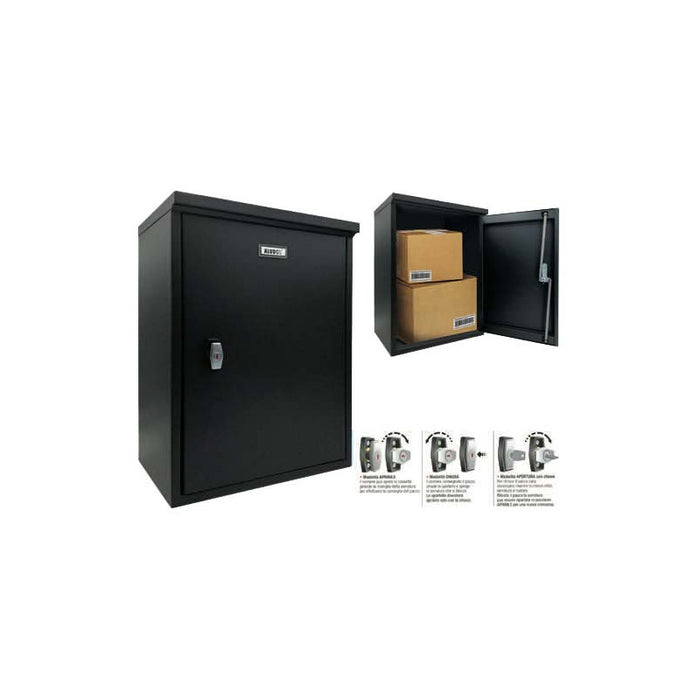 Cassetta per la Posta ALUBOX Paccobox Xl