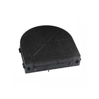 Cassetta Plastica Avvolgitori 185 m 8,0