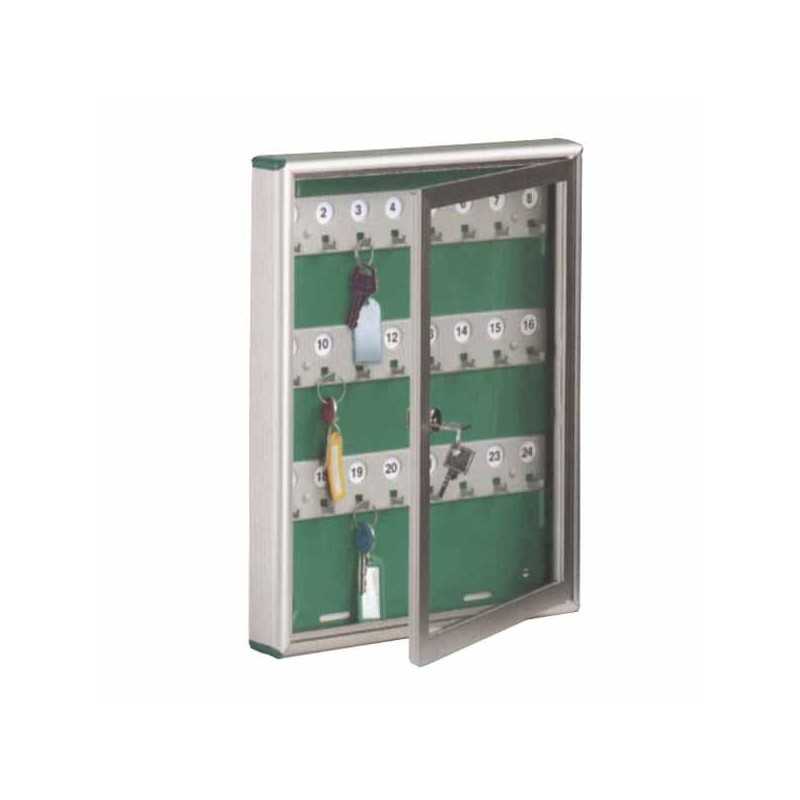 Cassetta Portachiavi 24 P 29X4X37 40-211 Silmec