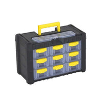 Cassetta Portaminuteria Multicase 9 Pplast