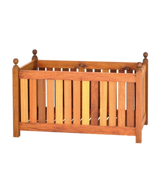 CASSETTA PORTAPIANTE rettangolare