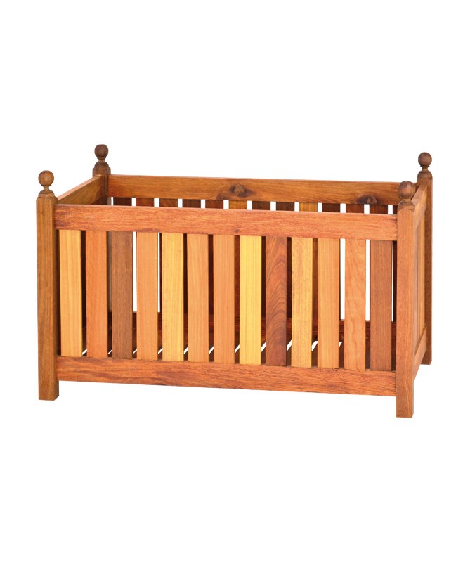 CASSETTA PORTAPIANTE rettangolare