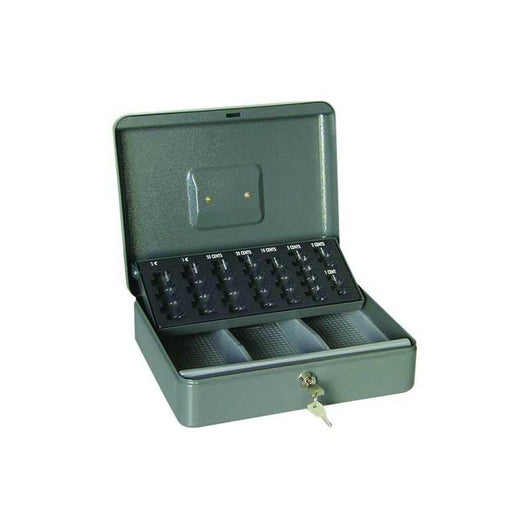 Cassetta Portavalori Blinky Pv-30 Vassoio+Monete 30X24X9