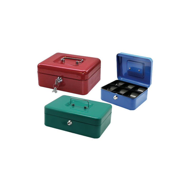 Cassetta portavalori Brixo 30 cm – Lamiera verniciata – Protezione affidabile