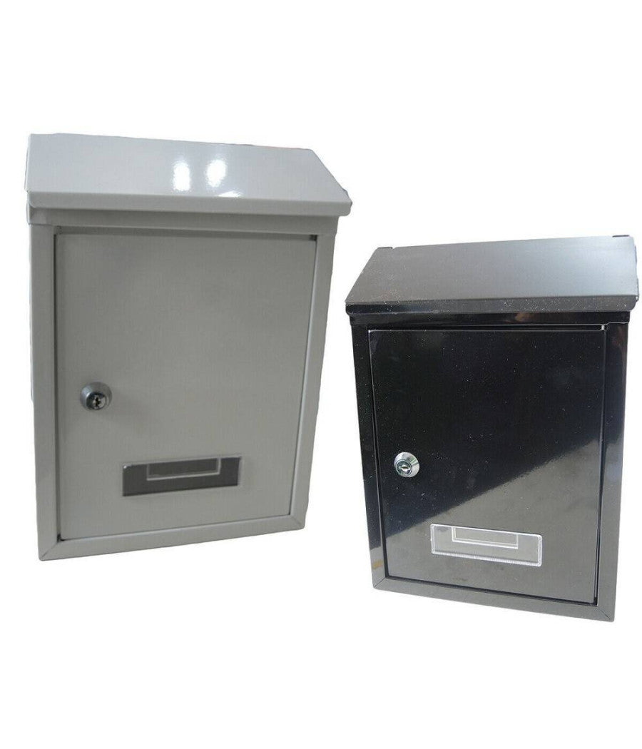 Cassetta Postale Buca Della Posta Porta Lettere 217 X 70 X 300 Mm 2057         