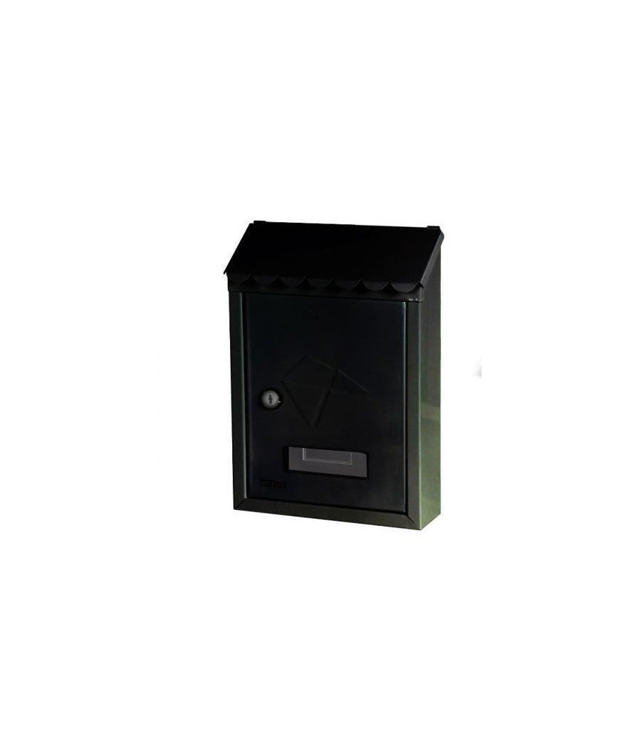 Cassetta Postale Posta Porta Lettere " Stamp " Maurer In Acciaio Verniciato         