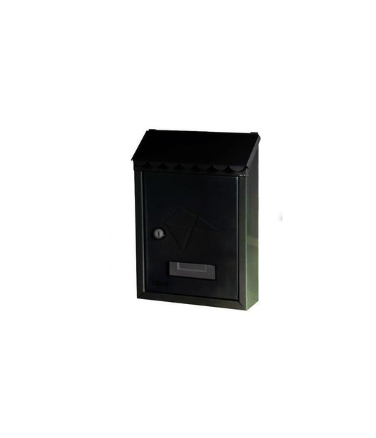 Cassetta Postale Posta Porta Lettere " Stamp " Maurer In Acciaio Verniciato         