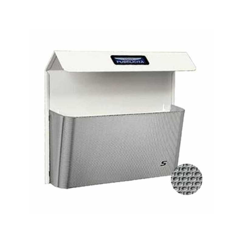 Cassetta Pubblicita' Acc B/Ca Tetto 41-515 Silmec