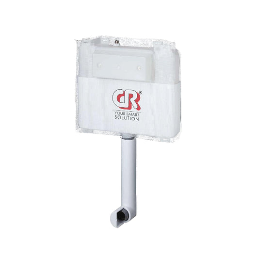 Cassetta di risciacquo a incasso 7 Lt per wc a pavimento | Fusion