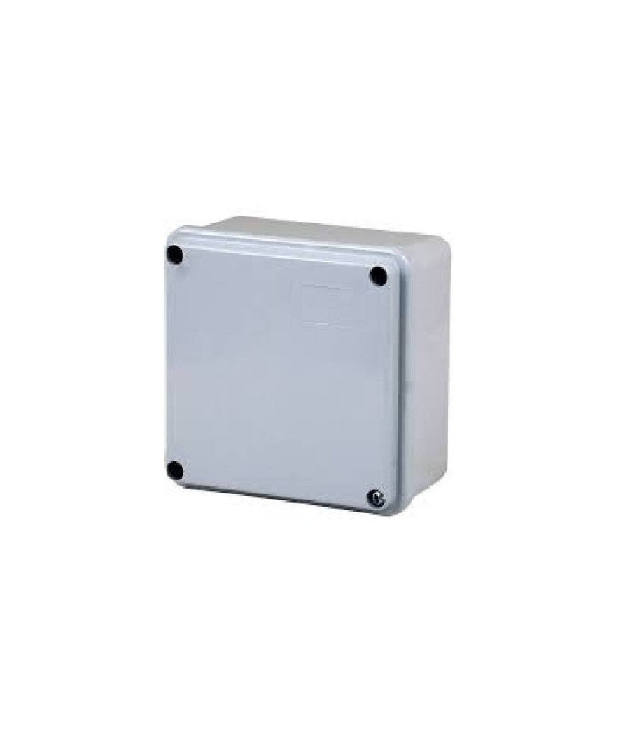Cassetta Scatole Derivazione Stagne Pareti Lisce Coperchio Viti Ip56 100x100x50mm         