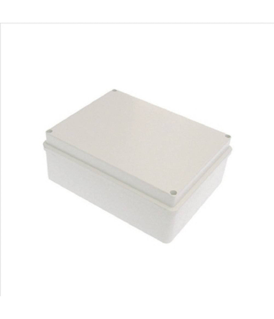 Cassetta Scatole Derivazione Stagne Pareti Lisce Coperchio Viti Ip56 120x80x50mm         