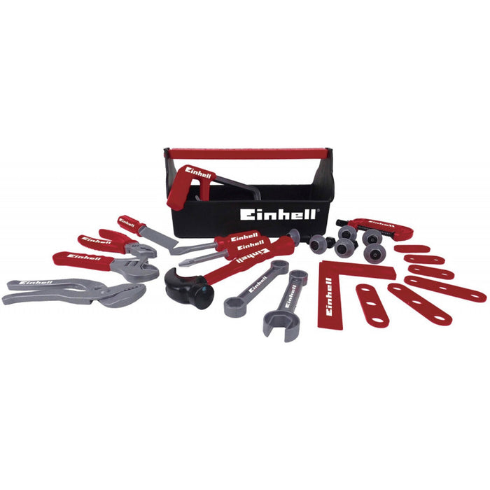 Cassetta utensili giocattolo per bambini