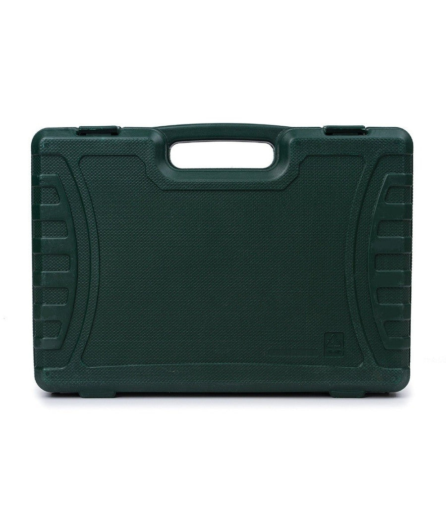 Cassetta Valigetta Set Cricchetto 94 Pz Kf-94 Acciaio Cromo Vanadio 1/2" 1/4"         