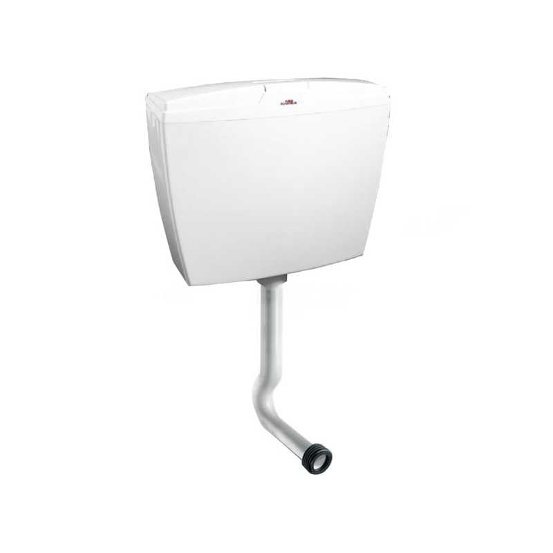 Cassetta Wc Esterna Zaino L 9 2008 Mono Kariba