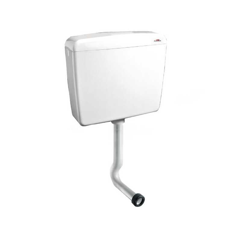 Cassetta Wc Esterna Zaino L 9 Super Duo Kariba