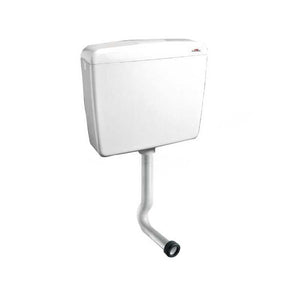 Cassetta Wc Esterna Zaino L 9 Super Duo Kariba