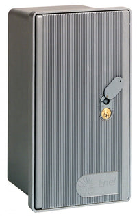 CASSETTA P/CONTATORE ENEL 1 POSTO C/SERR GMI