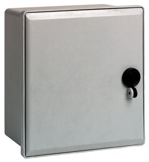 CASSETTA P/CONTATORE ENERGIA ELET 2 POSTI CC13