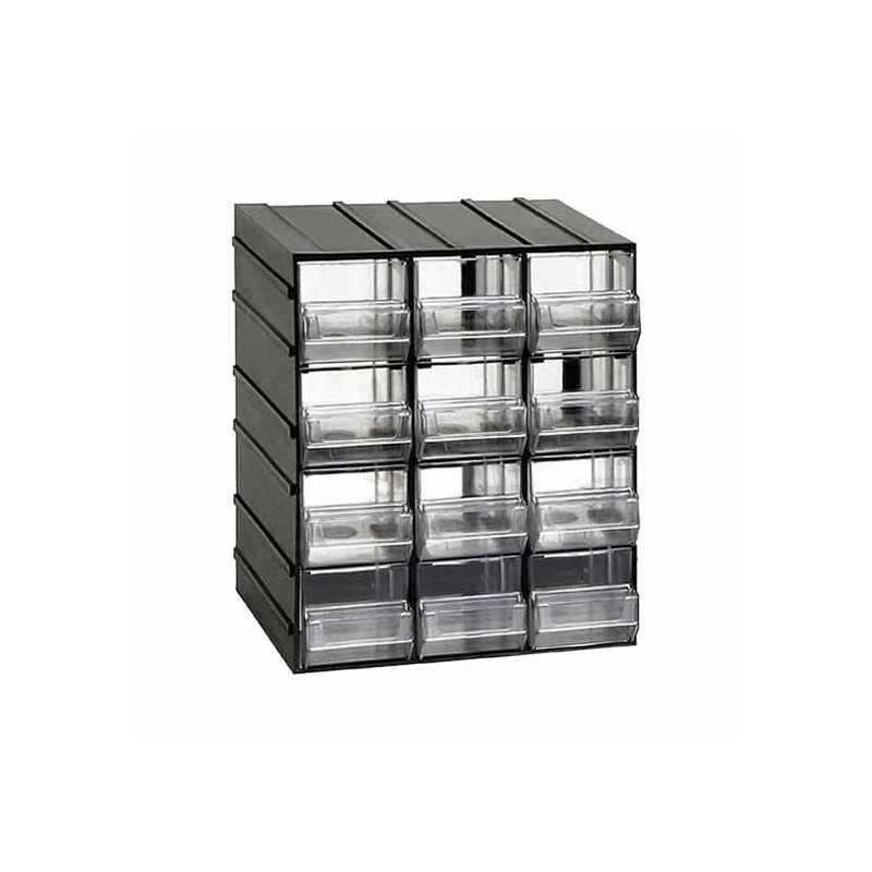 Cassettiera 12 192X148 h 230 511 Artplast