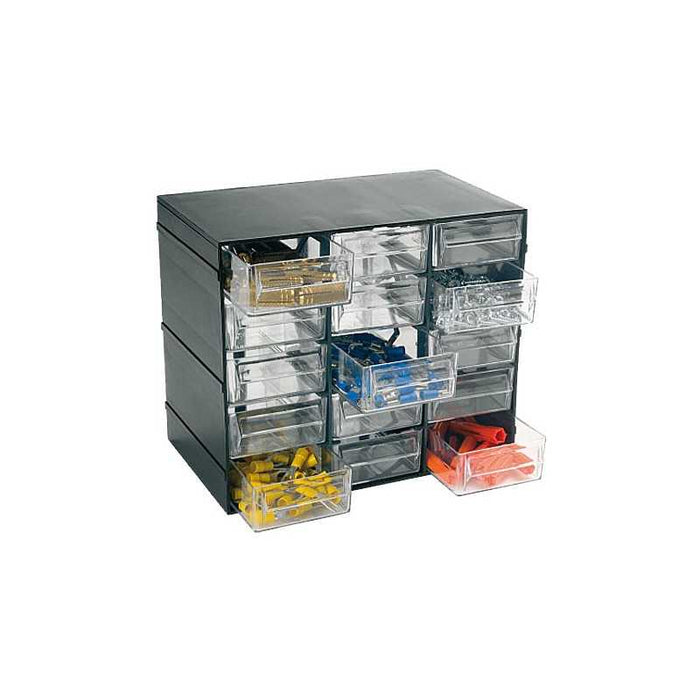 Cassettiera 15 228X140 h 190 Hobby 15 Artplast