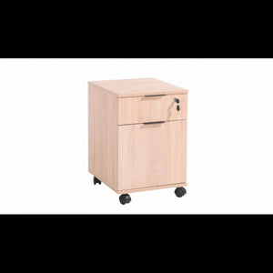 Cassettiera da ufficio con ruote rkm311
