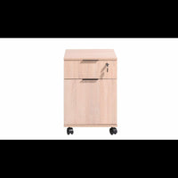 Cassettiera da ufficio con ruote rkm311