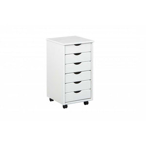 Cassettiera Inter Link ufficio 6 cassetti