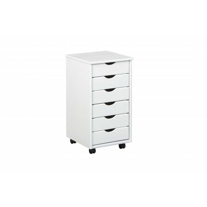 Cassettiera Inter Link ufficio 6 cassetti