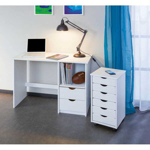 Cassettiera Inter Link ufficio 6 cassetti