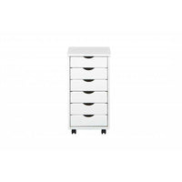 Cassettiera Inter Link ufficio 6 cassetti