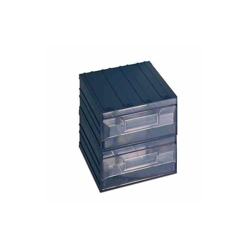 Cassettiera Vision Block 18 C 2 208X222 h 208