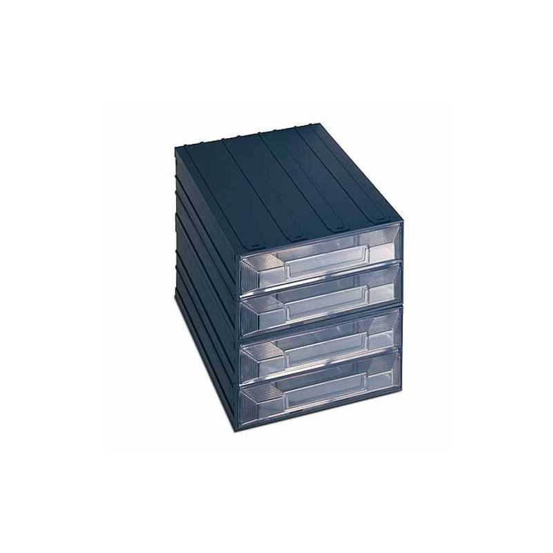 Cassettiera Vision Block 19/2 C 4 249X366 h 250