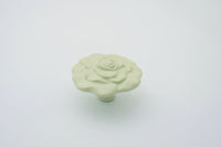 Como 5 cassetti in legno verde e miele l.118 p.52 h.99