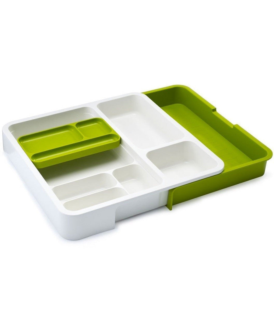 Cassetto 7023 Organizer Allungabile Estensibile 28-48cm Cassetti Organizzatore         