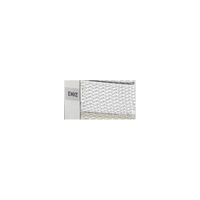 Cassetto poliestere c/manici metallo1-7bianco cm38x28h21