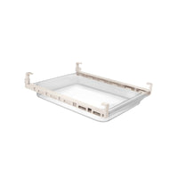 Cassetto Universale Cm 24X29 H 3,7 Flexi Tescoma