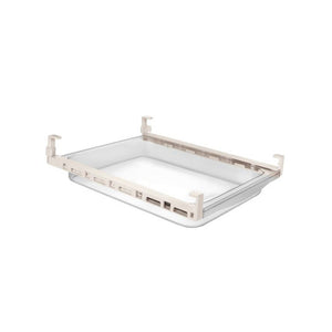 Cassetto Universale Cm 24X29 H 3,7 Flexi Tescoma