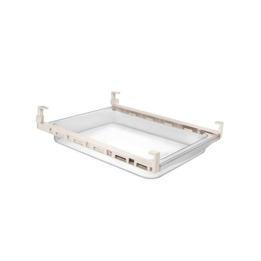Cassetto Universale Cm 24X29 H 3,7 Flexi Tescoma