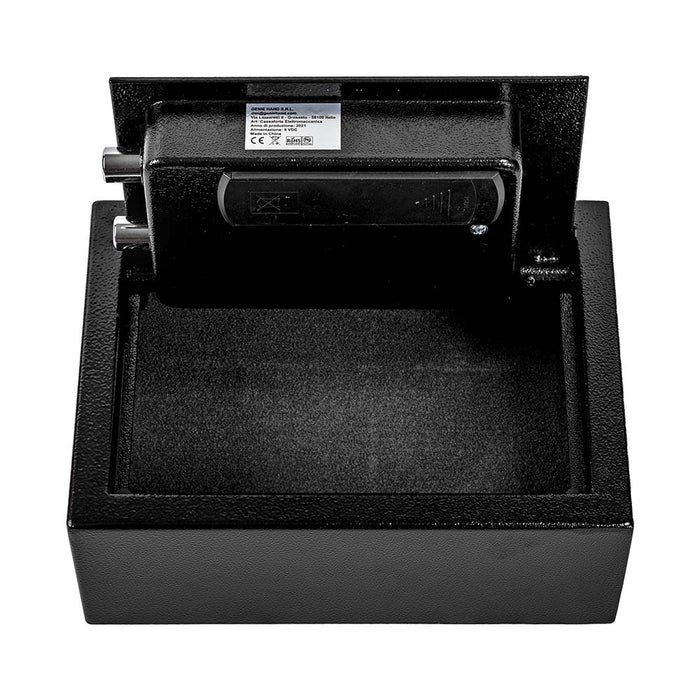 Genie Hand Cassaforte Cassetto Deposito Elettronica B-Class 11x30x22 cm