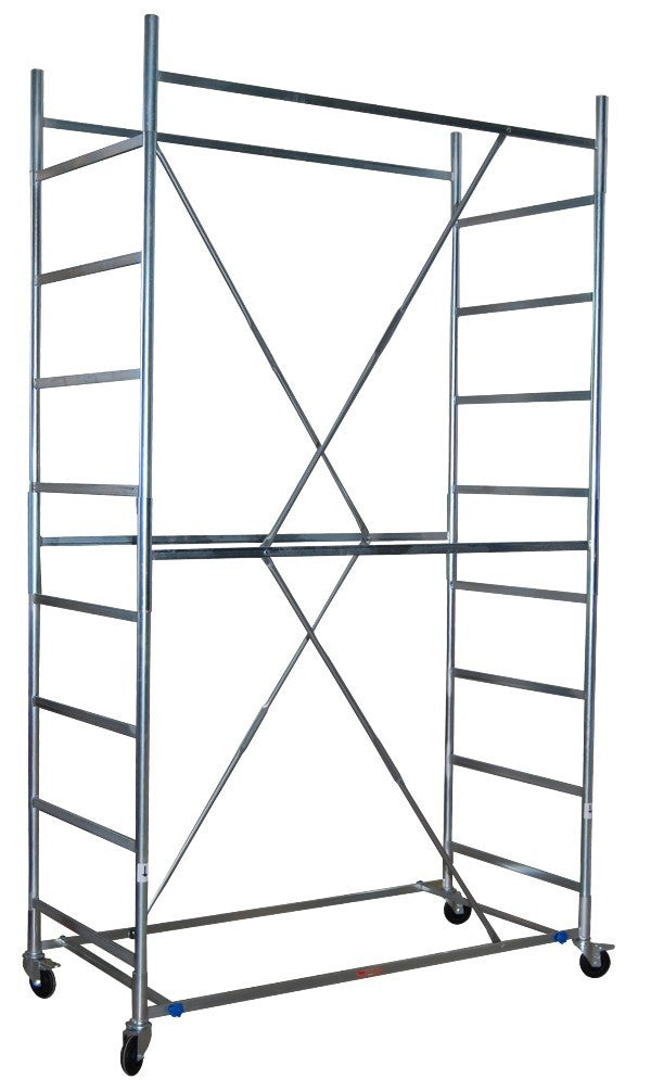 Trabattello maxi tris h. 3.86 Mt. Lavoro