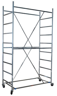 Trabattello maxi tris h. 3.86 Mt. Lavoro