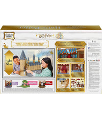 Castello Di Hogwarts Harry Potter Con 12 Accessori Luci E Suoni Bambola Hermione         