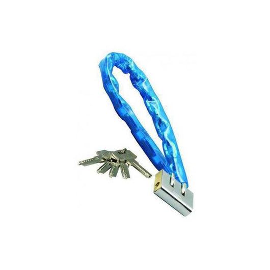 Catena Antifurto Blinky con Lucchetto Euro