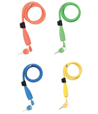 Catena Bici Bicicletta Lucchetto Antifurto Moto Scooter Catenaccio In Acciaio         